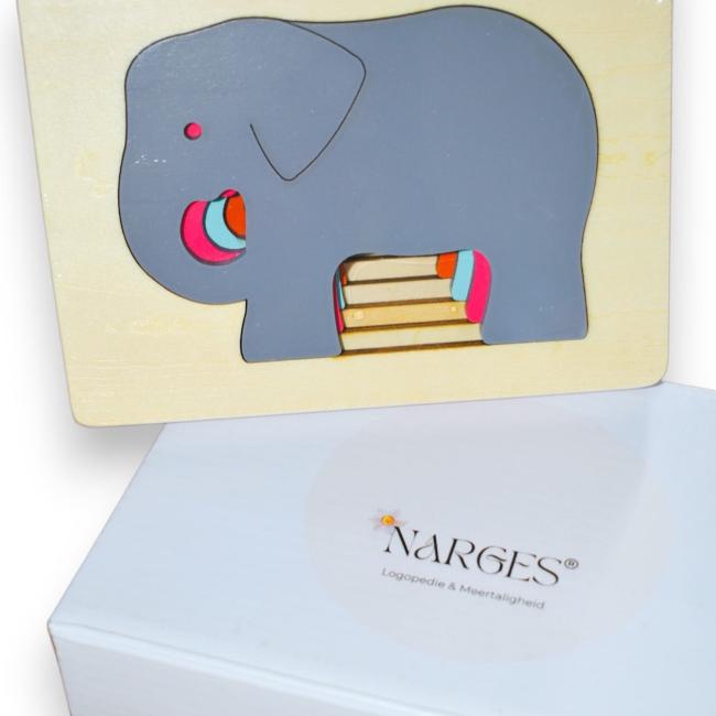 Narges®|Montessori toys