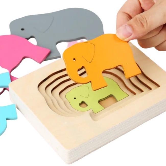 Narges®|Montessori toys