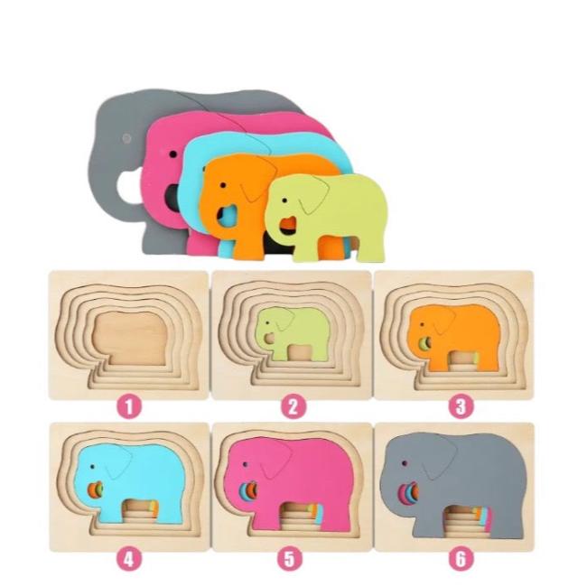 Narges®|Montessori toys