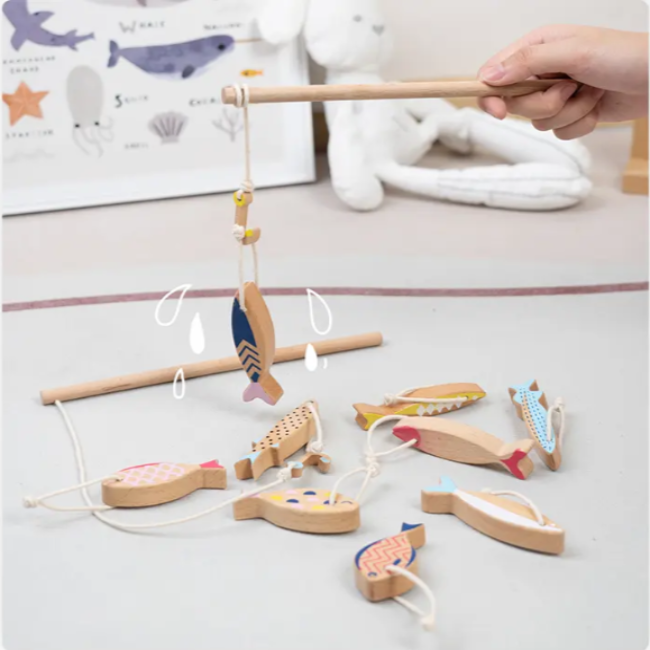 Narges®|Houten visspel