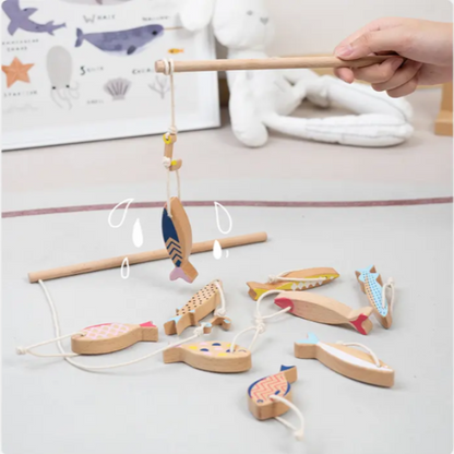 Narges®|Houten visspel
