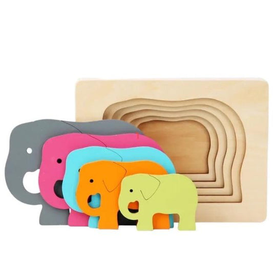 Narges®|Montessori speelgoed