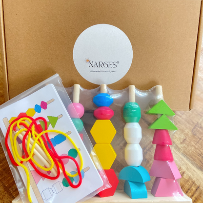 Narges®|Sorteerspeelgoed